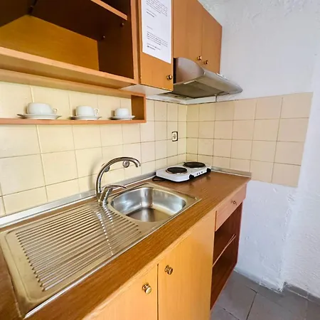 Appartement Argo Potidée