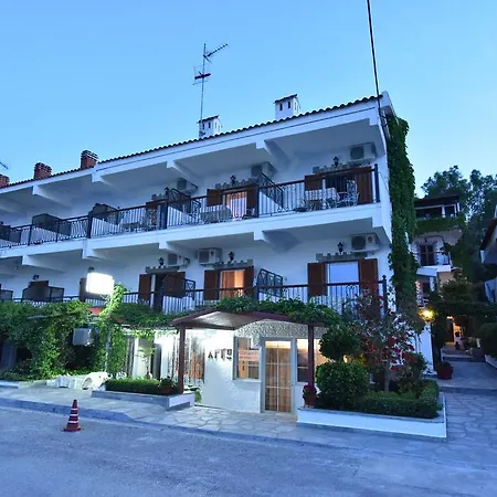 Argo Appartement Potidée