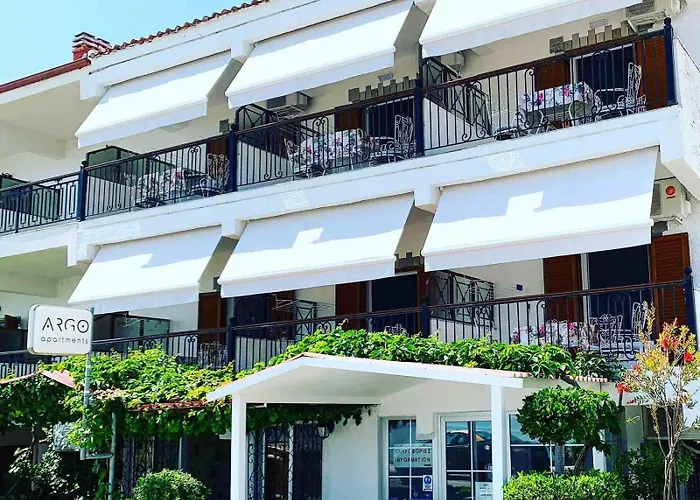 Argo * Nea Poteidaia