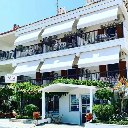 Argo * נאה פוטידאה