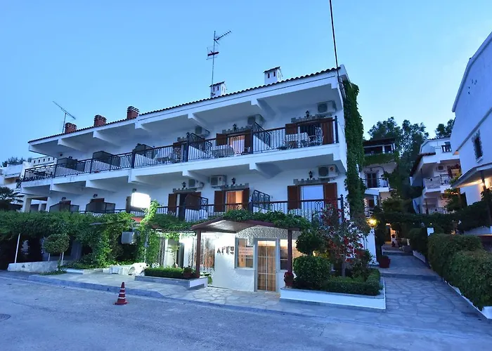 Argo Appartement Nea Poteidaia